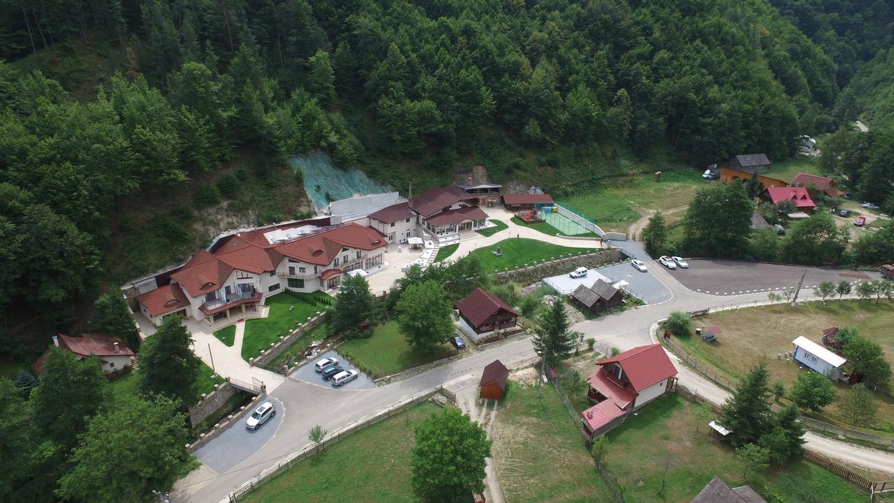 Pensiunea Perla Martiniei Nsd Экстерьер фото