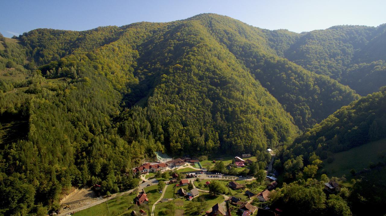 Pensiunea Perla Martiniei Nsd Экстерьер фото