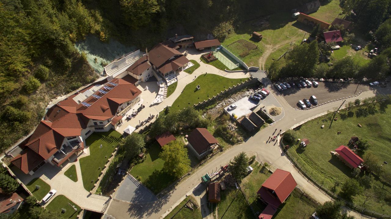 Pensiunea Perla Martiniei Nsd Экстерьер фото