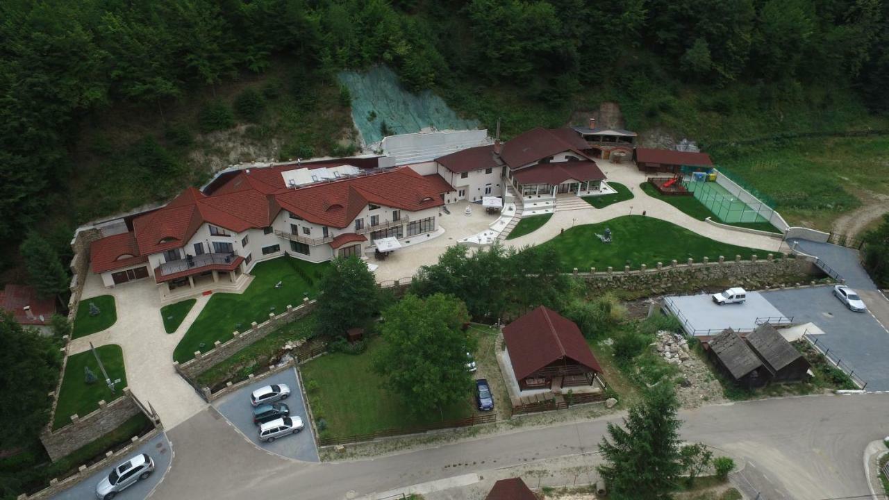 Pensiunea Perla Martiniei Nsd Экстерьер фото